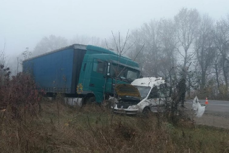 ДТП в Хмельницкой области
