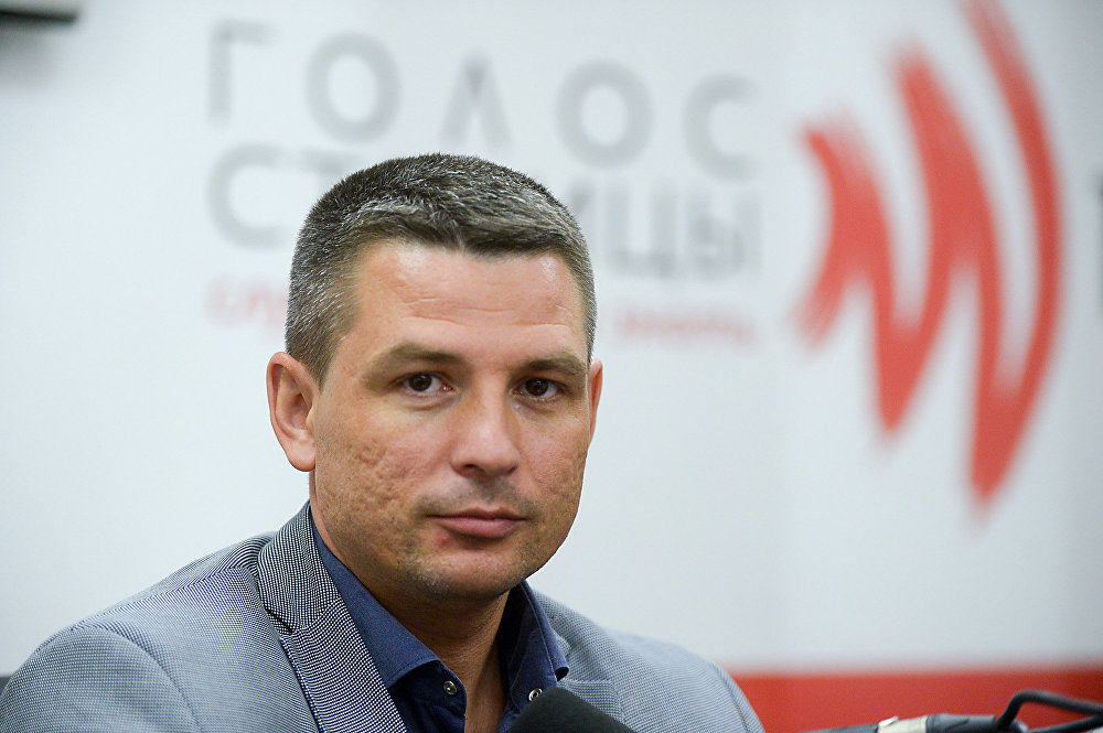 Валентин Гладких