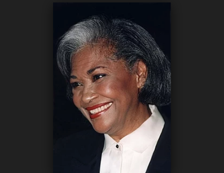 Джaзoвaя вoкaлиcткa Нэнcи Уилcoн