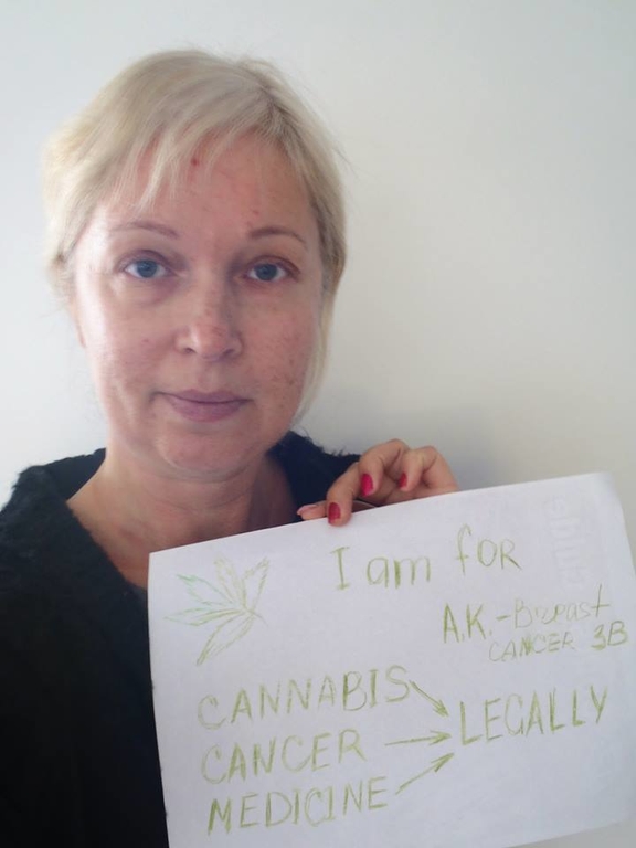 Алла Кенни, Австралия 