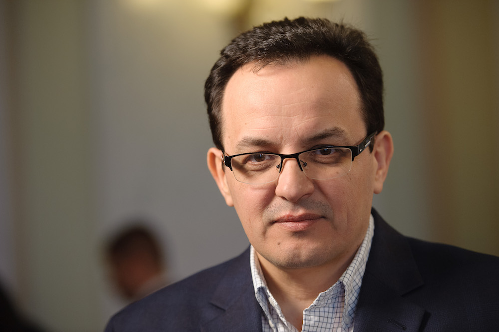 Олег Березюк. Источник фото – сайт «Самопомощи»