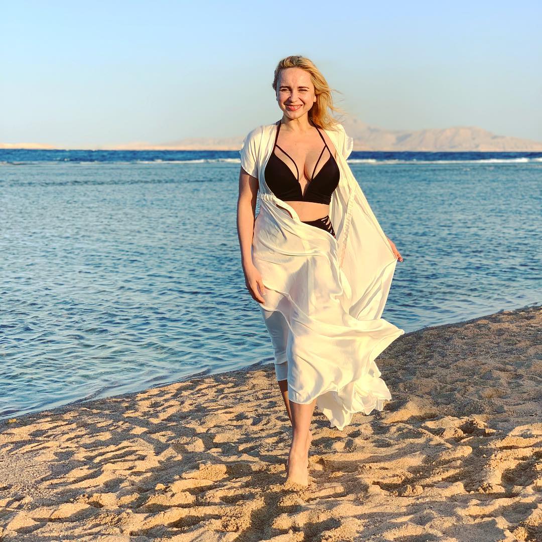 Лилия Ребрик 