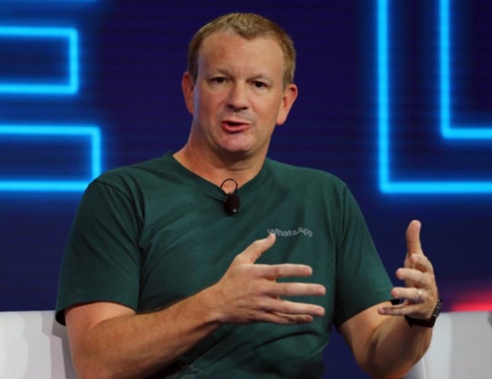 Сооснователь WhatsApp Брайан Эктон