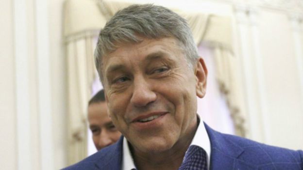 Больше всего автомобилей - в декларации Игоря Насалика