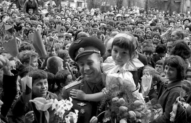 Леонов. Фото: ТАСС