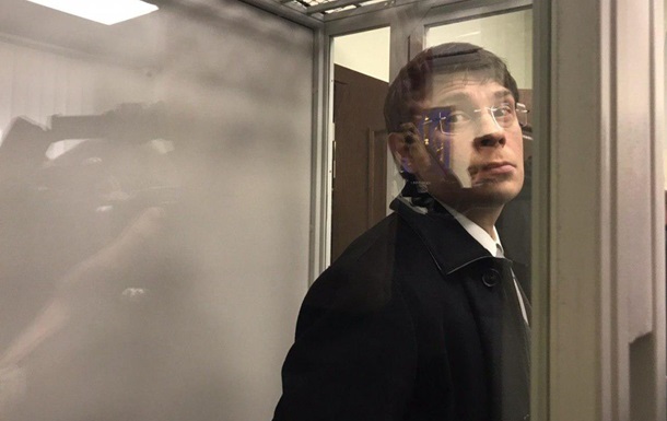 Дмитрий Крючков арестован