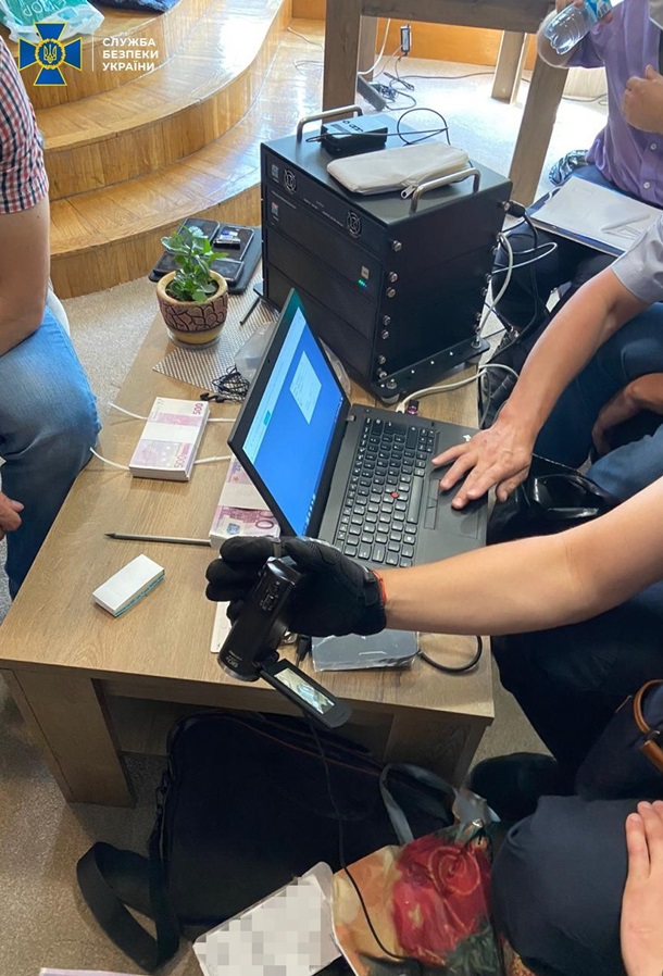 СБУ задержала участников кибергруппировки
