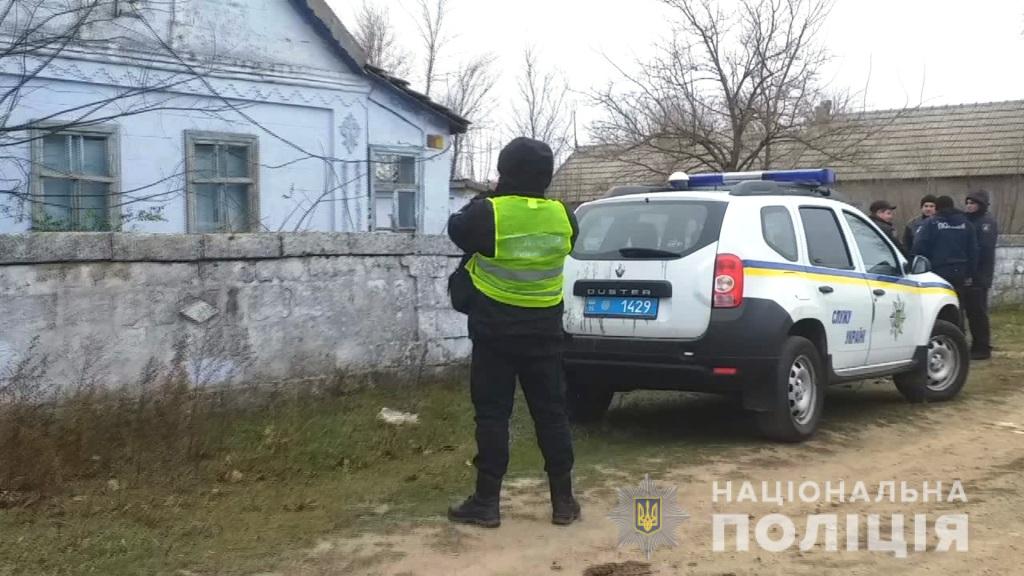 В Одесской области мужчина зарезал родного брата 