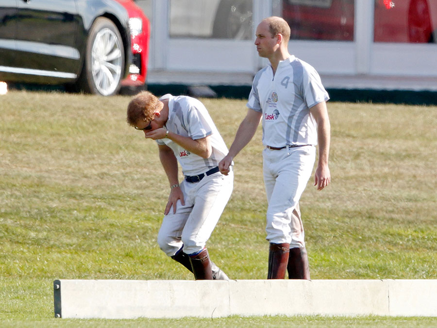 Принц Гарри