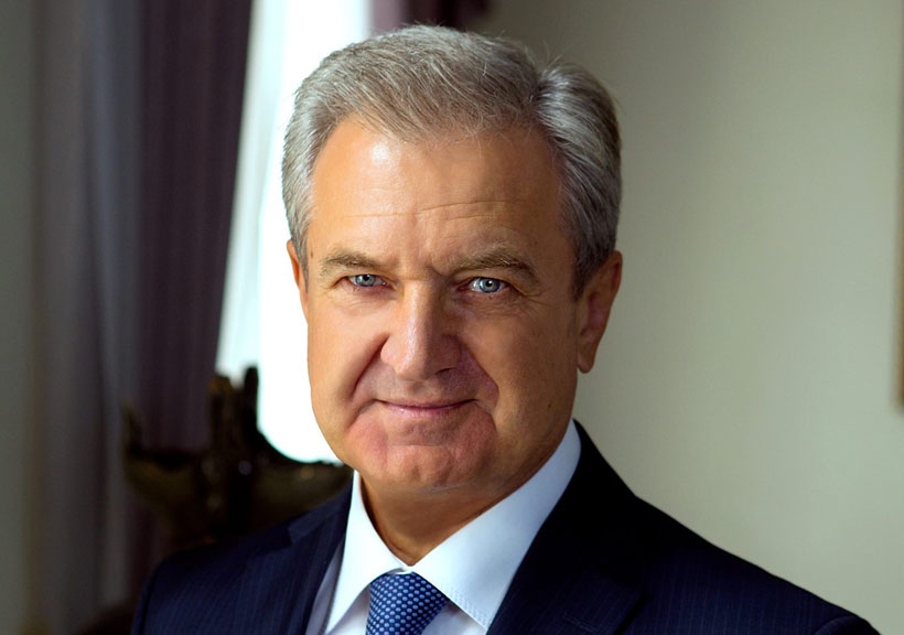 Сергей Гриневецкий Фото: facebook.com/SergeyGrinevetskyi