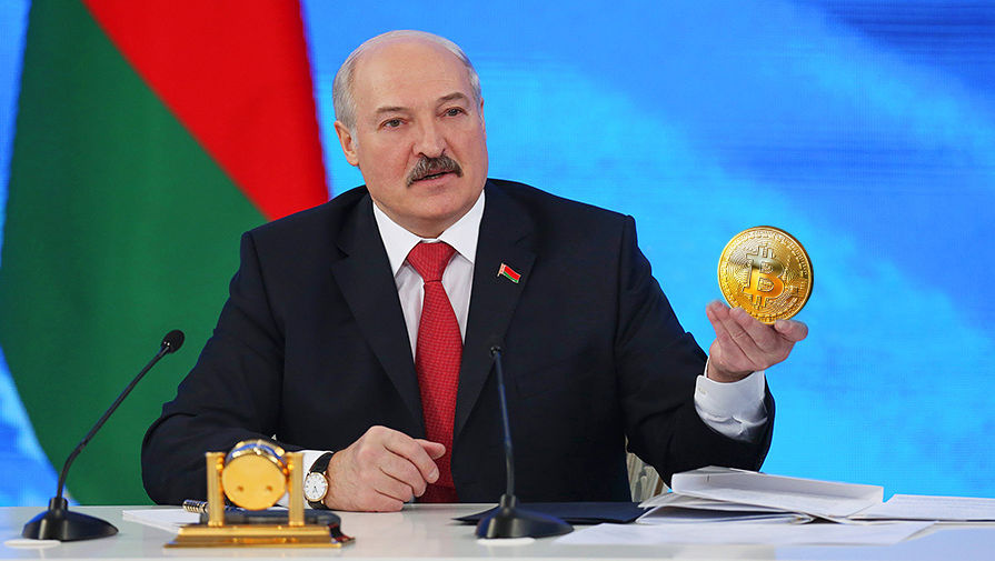 Александр Лукашенко