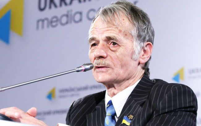 Мустафа Джемилев