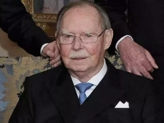 На 99-м году жизни умер великий герцог Люксембурга Жан 