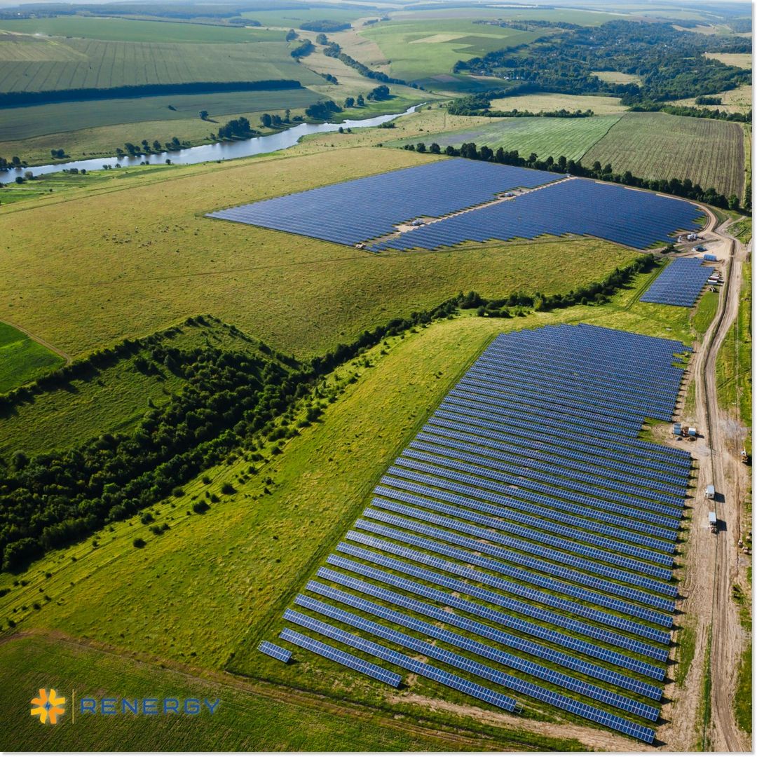 Компанія Renergy (підрозділ Rengy Development)