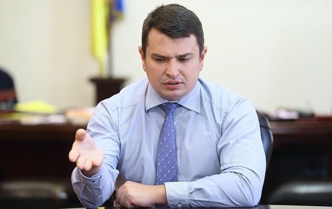 Артем Сытник. Источник фото – «РБК-Украина»