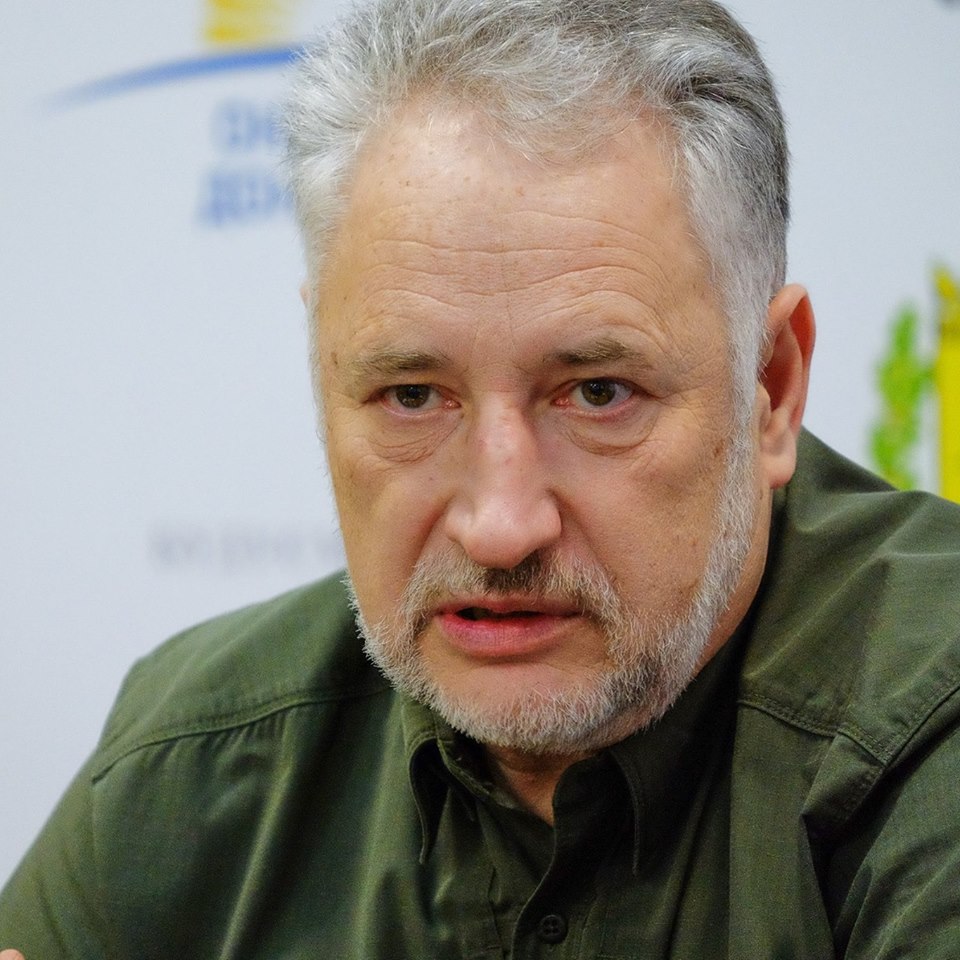 Павел Жебривский. Источник фото – Facebook политика