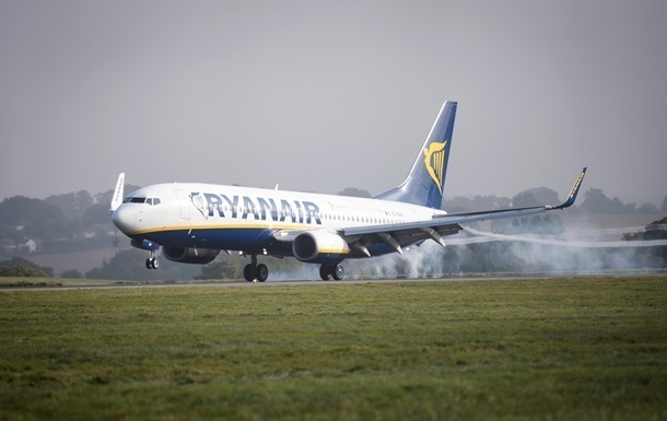 В Ryanair считают аэропорт Херсона наиболее привлекательным