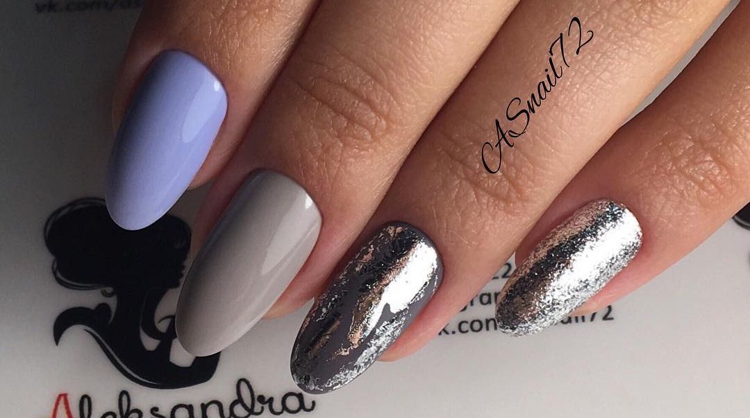 Эффект металлик