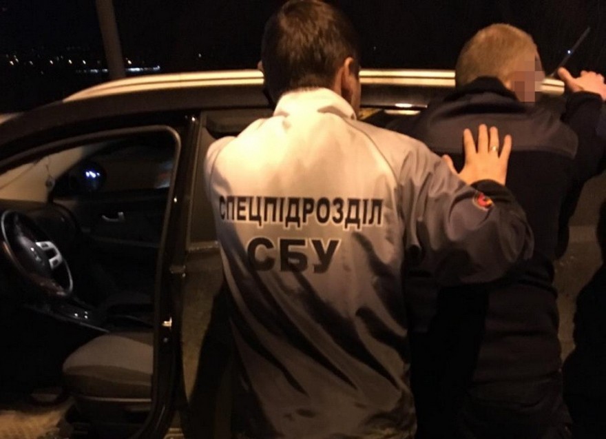 Руководитель подразделения Госслужбы по чрезвычайным ситуациям Николаевской области попался на взятке