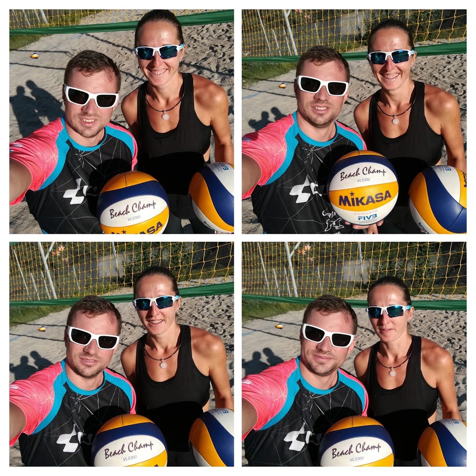  тренер по пляжному волейболу Светлана Бабурина