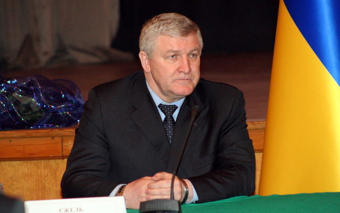 Михаил Ежель