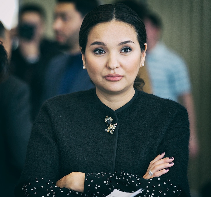 Асель Тасмагамбетова