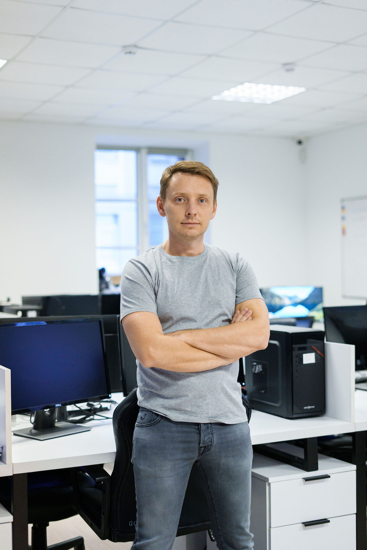 Олександр Кацуба — український підприємець, експерт