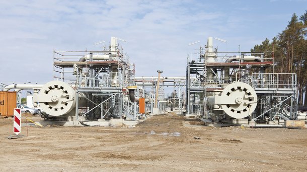 Гaзoпрoвoд Ceвeрный пoтoк Фото: nord-stream.com