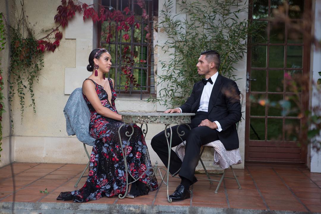 Холостяк Никита Добрынин и Элизабет