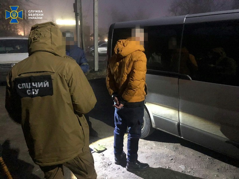Задержан завербованный ФСБ военный ВСУ за передачу разведданных