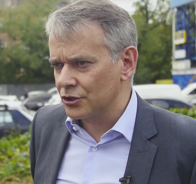 Александр Плива, главный эксперт группы Реанимационный пакет реформ - Киев