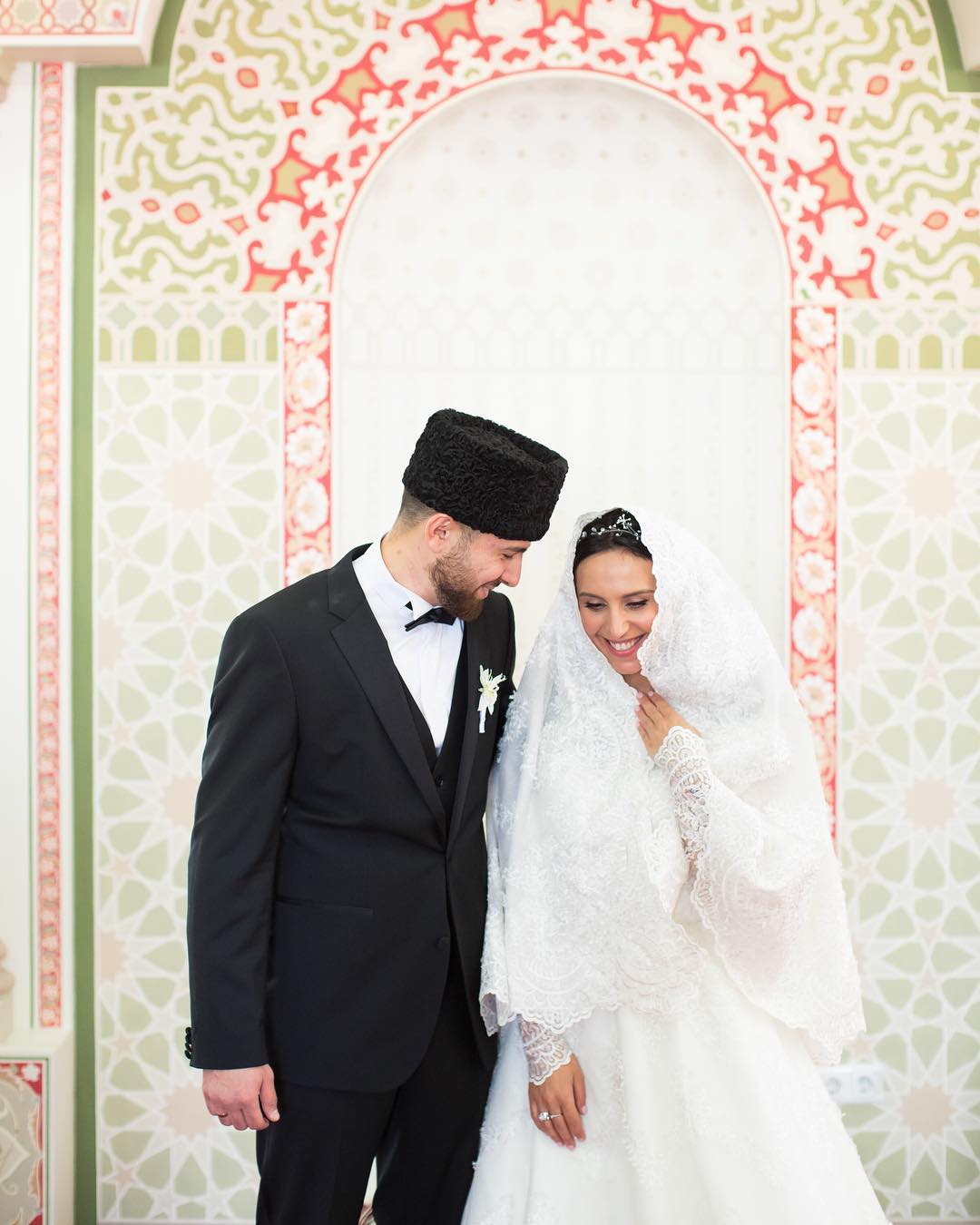 Джамала и Бекир Сулейманов