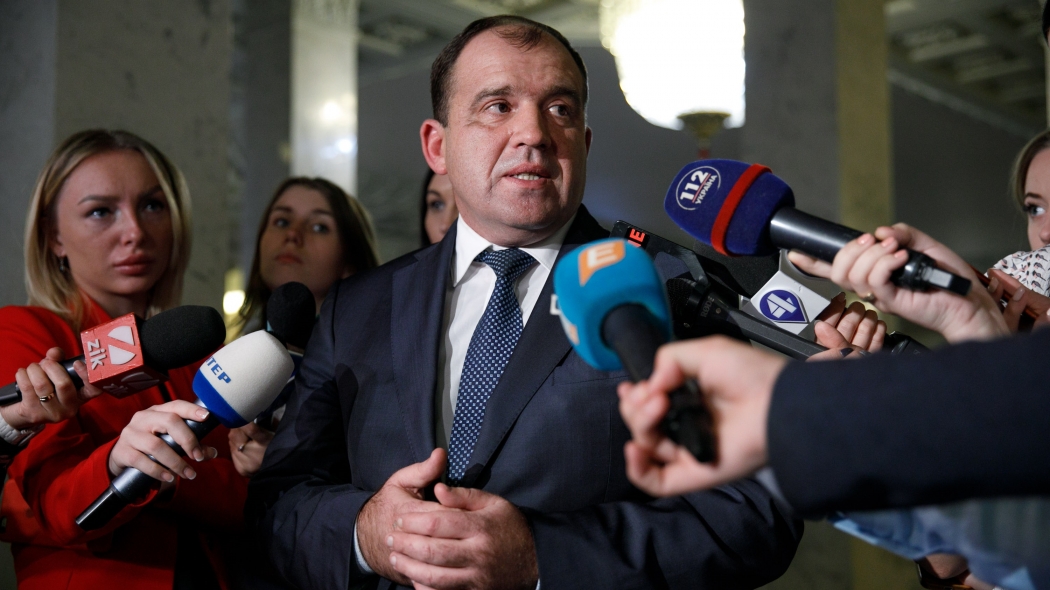 Дмитрий Колесников. Источник фото – сайт «Оппозиционного блока»