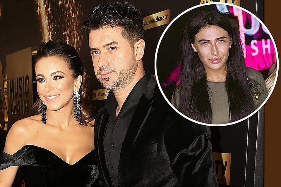 Ани Лорак, Мурат Налчаджиоглу, Яна Беляева