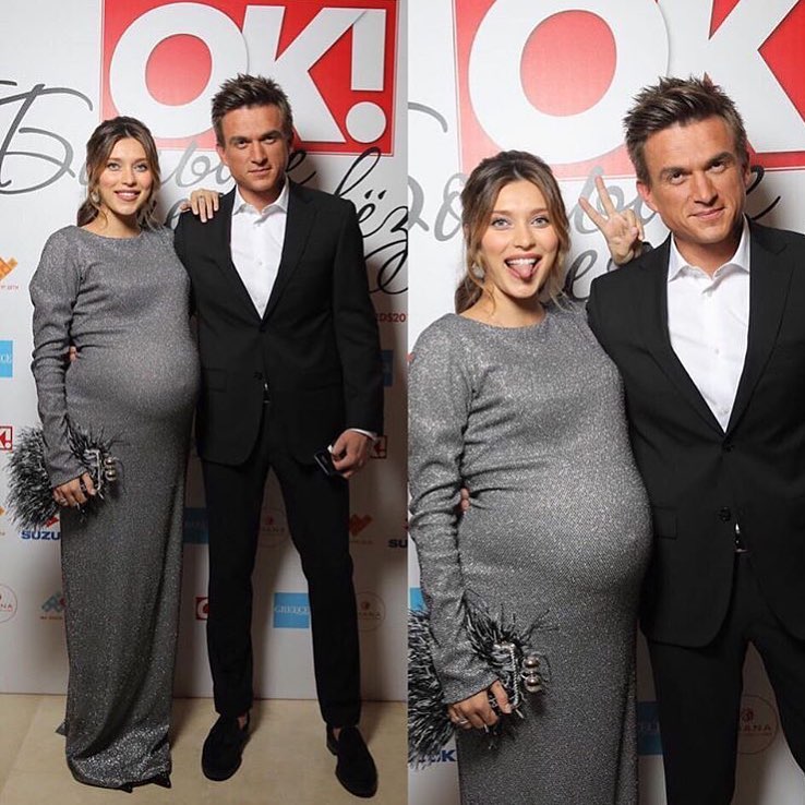 Регина Тодоренко и ее возлюбленный Влад Топалов