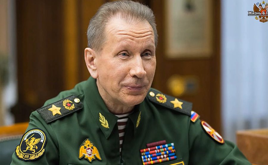 Фото: Виктор Золотов