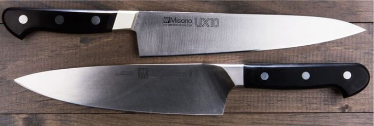 Идеальный кухонный нож