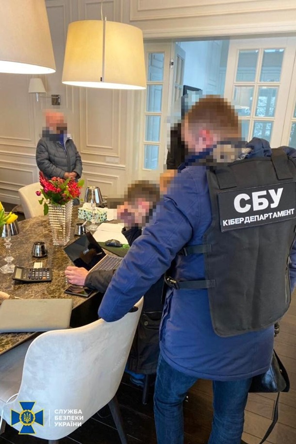 СБУ ликвидировала транснациональную хакерскую группировку