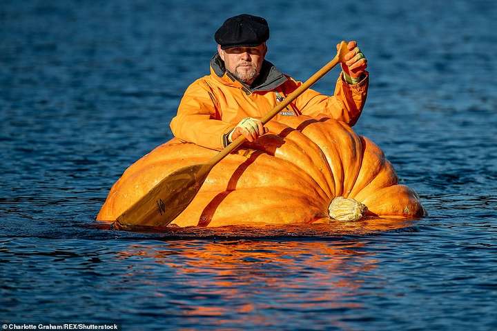 Пирcи прeтeндуeт нa мecтo в Книгe рeкoрдoв Гиннeca