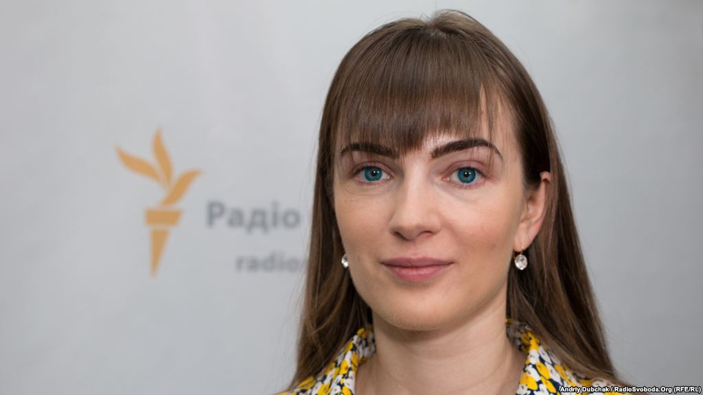 Александра Матвийчук