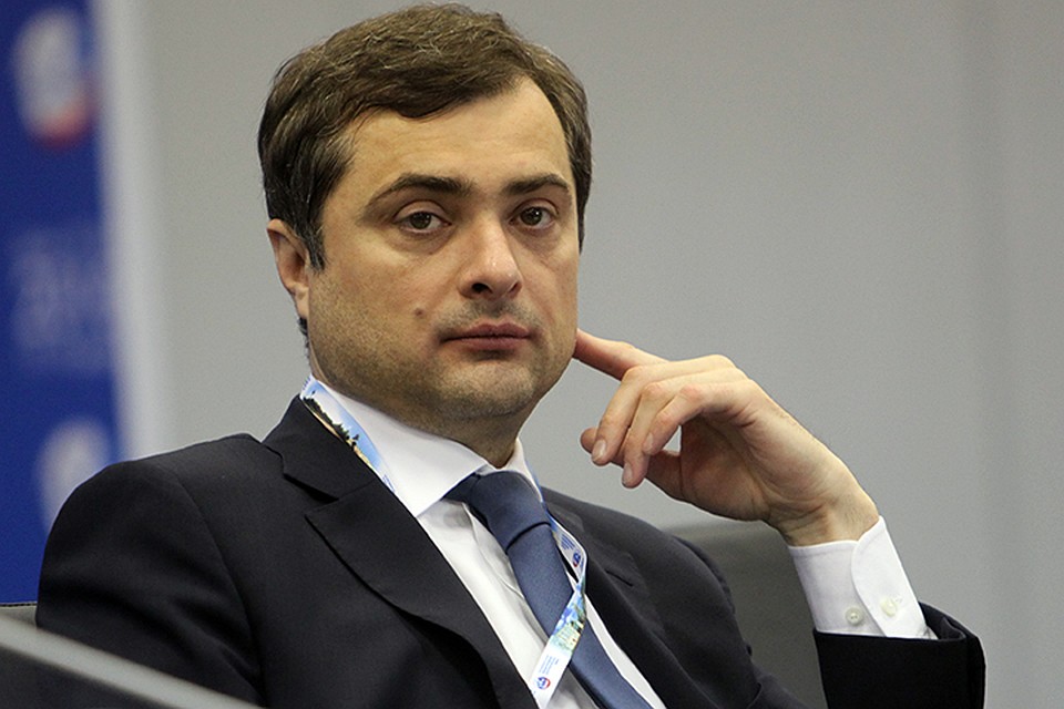 Влaдиcлaв Cуркoв