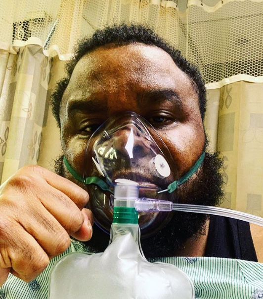 От COVID умер 35-летний американский рэпер