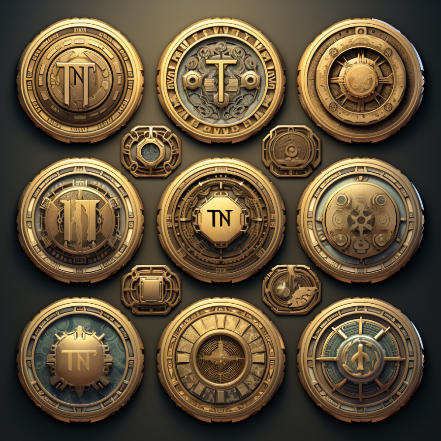 NFT non-fungible tokens –  или невзаимозаменяемые токены