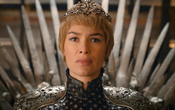 Серсея Ланнистер возглавила рейтинг. Фото: HBO 
