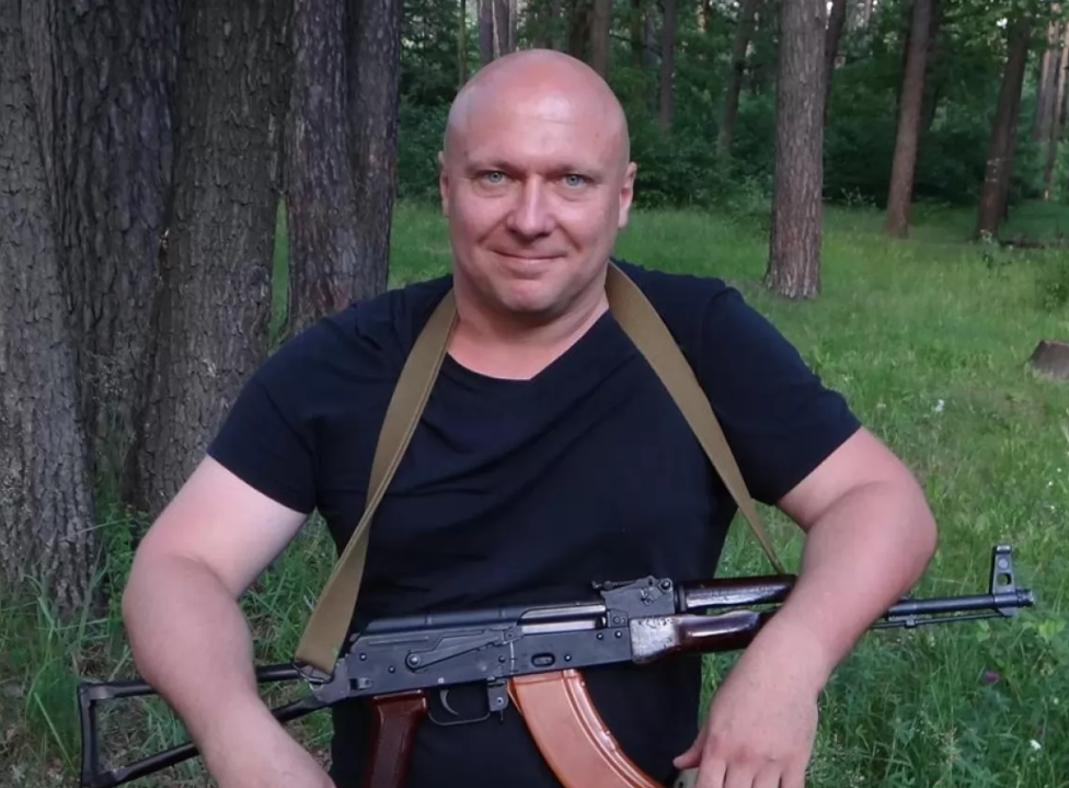 Алексей Святогор