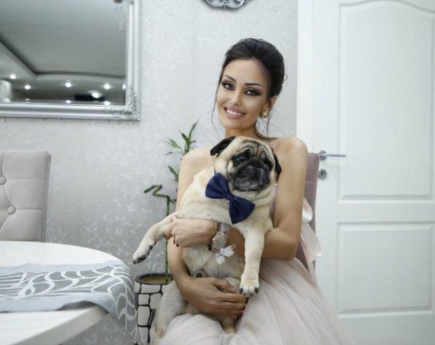 Умерла Мисс Европа-2014 Диана Милойкович/ Instagram / @dijanaslife