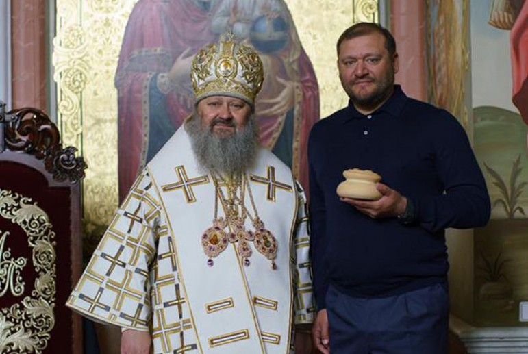 Деловая столица