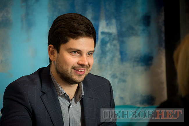 Александр Качура