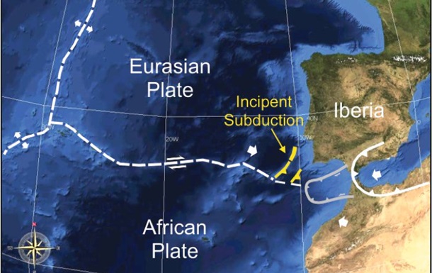 В океане ученые обнаружили уникальную аномалию 