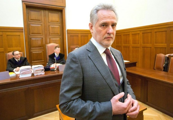 Дмитрий Фирташ